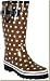 Chooka Women's Tattoo City Rainboot Image