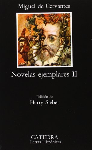 Novelas ejemplares