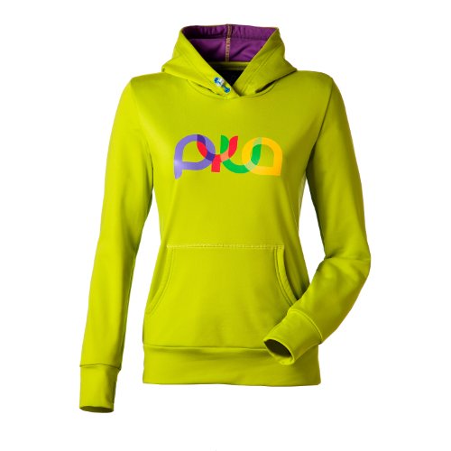 PYUA Damen Kapuzenshirt Pottenstein Weidenloh, summer green, 34, 550015-011 Preisvergleich