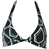 Volcom Simply Stone Halter Bikini Top - Women's