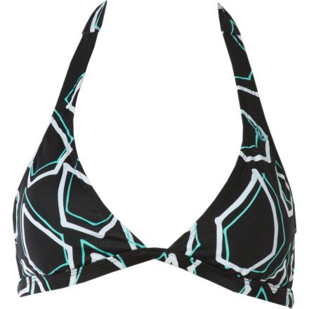 Volcom Simply Stone Halter - Womens