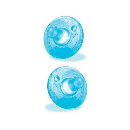 The First Years: Super Soothie Infant Pacifiers - 2pk Blue