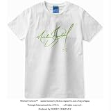 キャブレター＆コー（CARBURETOR ＆ Co） Tシャツ（マイケルジャクソンイクオTシャツ） メンズ