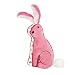 Maclaren Hand Held Plush Toy, Jacqui the Jack Rabbit