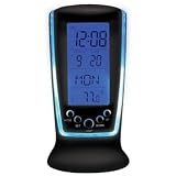 Advance LCD Alarm with Light Up Case