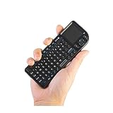 Wireless Multimedia Mini Bluetooth Keyboard for HTPC Sony PS3 Laptops Computers Supports Windows 98/Me/2000/XP/Vista/Mac OS 10.2.8