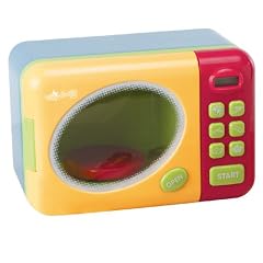 PlayGo 3200 - Mikrowelle batteriebetrieben mit Licht und Sound