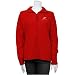 Antigua Detroit Red Wings Red Ladies Perfection Full Zip Fleece Jacket