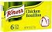 Knorr Chicken Bouillon ( 6 cubes )