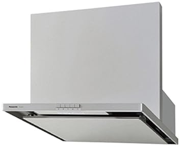 【クリックで詳細表示】パナソニック Panasonic レンジフード「スマートスクエアフード」 FY-6HZC4-S： DIY・工具