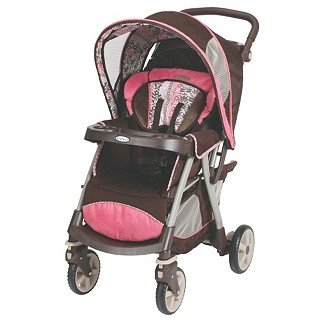 Graco UrbanLite Stroller Lily