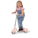 Morgan Cycle Morgan Retro Scooter Pink
