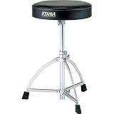 Produkt-Bild: Tama HT25 Drummersitz h&ouml;henverstellbar mit runder Sitzfl&auml;che