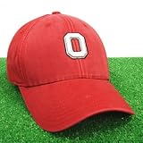 Ohio State Buckeyes Destructured Fitted Hat