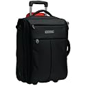 City Flyer 19" Cabin Size Trolley Case (black)