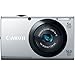 Canon PowerShot A3400 IS 16.0 MP Digital Camera with 5x Optical Image Stabilized Zoom 28mm Wide-Angle Lens with 720p HD Video Recording and 3.0-Inch Touch Panel LCD (Silver) (OLD MODEL)