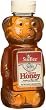 Sue Bee Clover Honey, 24-Ounce Squeeze Bears (Pack of 4)