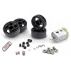 Carson 500408090 - 1:24 X-24  Race Track Tuning Set Audi R8