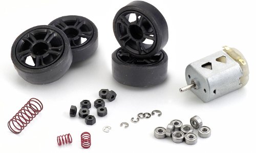 Carson 500408090 - 1:24 X-24  Race Track Tuning Set Audi R8 Preisvergleich