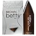 Color for the Hair Down There - Brown Betty Kit Includes: Lightening Cream + Developing Creme + Hair Color + Applicator + Tray + Gloves