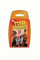 Top Trumps Specials 3D WWE3