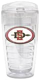 NCAA 16-OunceTritan TUFF Double Wall Insulated Tumbler