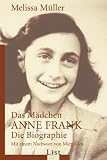 Das M&auml;dchen Anne Frank - Melissa M&uuml;ller
