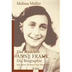 Das M�dchen Anne Frank