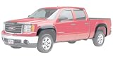 EGR 751244F Front Fender Flare - 2 Piece