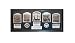 New York Yankees Commemorative 1923 Yankee Stadium 5 Game Photograph with Real Field Dirt from 2008 Yankee Stadium Collage