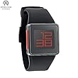 Nixon Newton Digital Watch - Men's Black, One Size