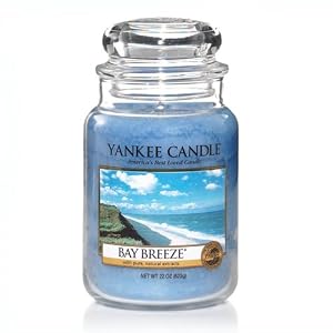 Bay Breeze - 22oz Yankee Candle Jar