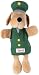 Sigikid 49943 - My little theatre, Handpuppe Polizist