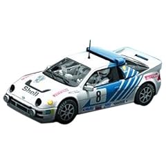 Scalextric 500003156 - Ford RS200 HD, Rennbahnfahrzeug