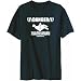 T-Shirt Mens Navy Blue 