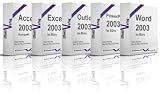 Office 2003 im B�ro, Access, Word, Excel, Outlook und Powerpoint, F�nf Trainings in einem, Preisvergleich