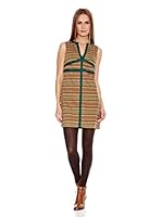 Titis Clothing Vestido Folk (Verde)