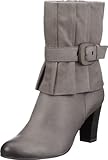 Caprice 9-9-25331-29, Damen Klassische Halbstiefel & Stiefeletten, Braun (TAUPE NUBUC 345), EU 38 (UK 5)