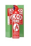 Reviews  halon fire extinguisher pre Black Friday  New KO-Fire Small Fire Extinguisher KF-330 10oz (230ml)