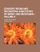 Concert Room and Orchestra Anecdotes of Music and Musicians (Volume 2); Ancient and Modern