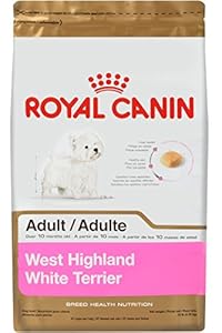 Royal Canin West Highland White Terrier Dry Dog Food, 10-Pound Royal Canin West Highland White Terrier Dry Dog Food, 10-Pound