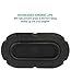 2 Durable Briggs and Stratton 276890, 792105, 4233, 5405H and 5405K Air Filter Cartridges, Fit V-Twin 16.0-27.0 HP Engine, John Deere GY21057 and MIU11515, 5 x 2.75 x 4.75 Inch, Part 792105, by Think Crucial