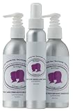 LiceLogic Lice Prevention Kit - Lice Prevention Shampoo, Conditioner and Lice Repellant Spray (Lavender)