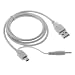 2-In-1 USB Data Hotsync & Charging Cable for Amazon Kindle 1st Generation E-Book