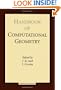 Handbook of Computational Geometry