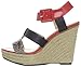 Calvin Klein Women's Ellison Wedge Sandal
