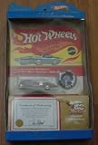 Hot Wheels 1969 Commemorative Replica Twin Mill Redline Pin