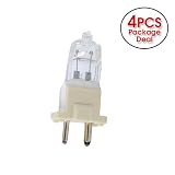 4x HTI 150W 90V HTI150 150 bulb lamps Club DJ lighting