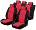 Produkt-Bild: Autositzbezug Set Danakil rot von Walser