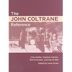The John Coltrane Reference book cover